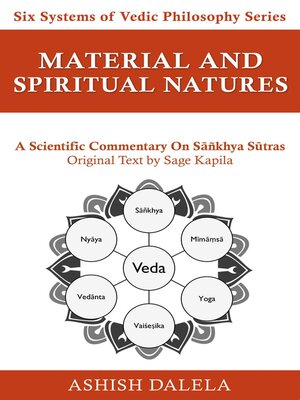 cover image of Material and Spiritual Natures